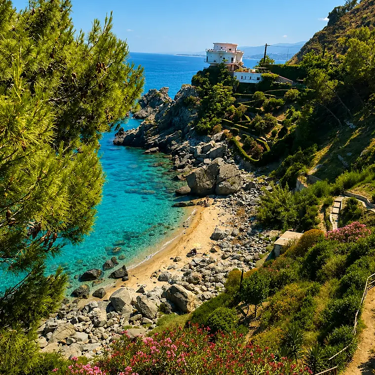 Costa di Caminia